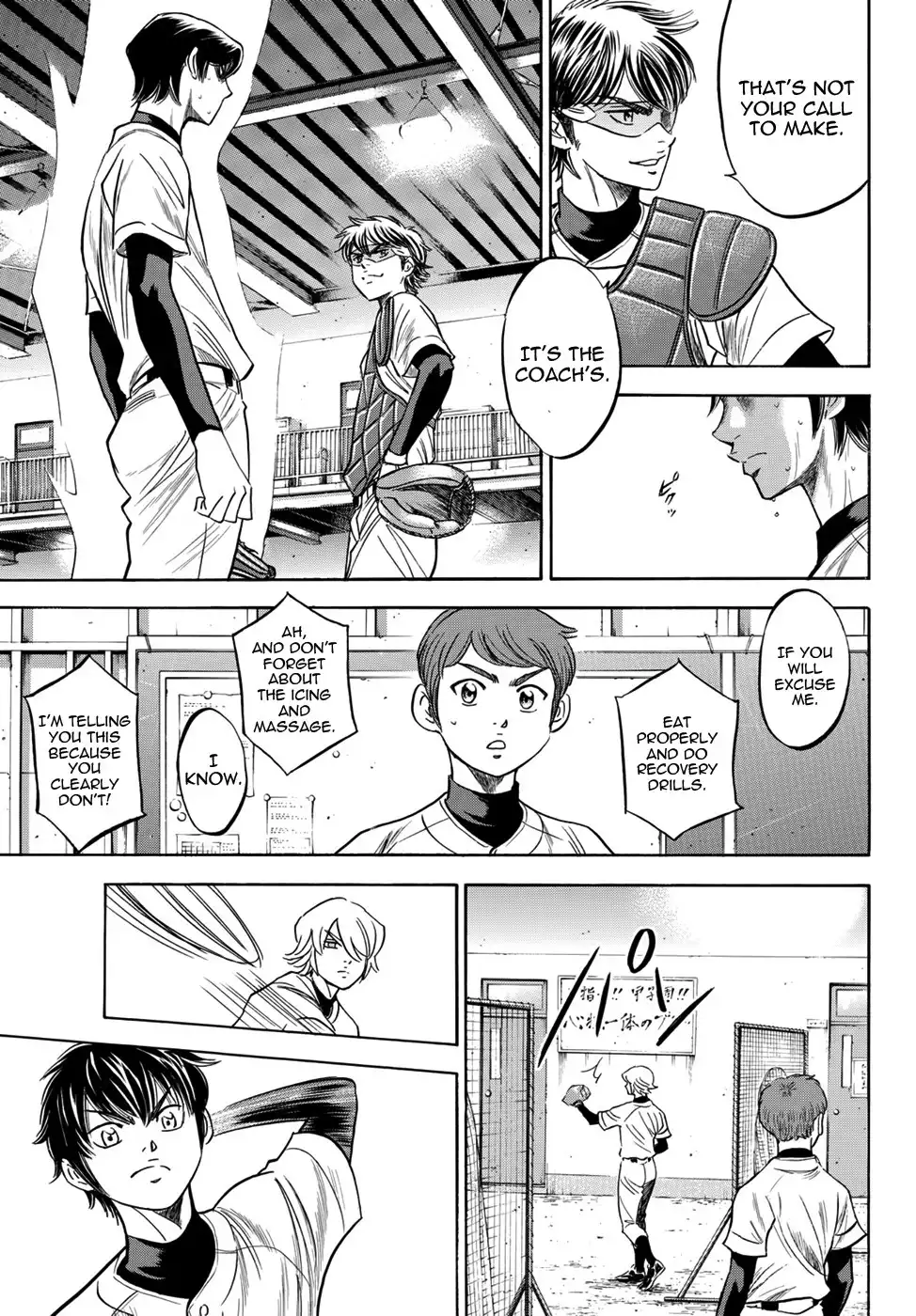 Daiya no A - Act II Chapter 35 11